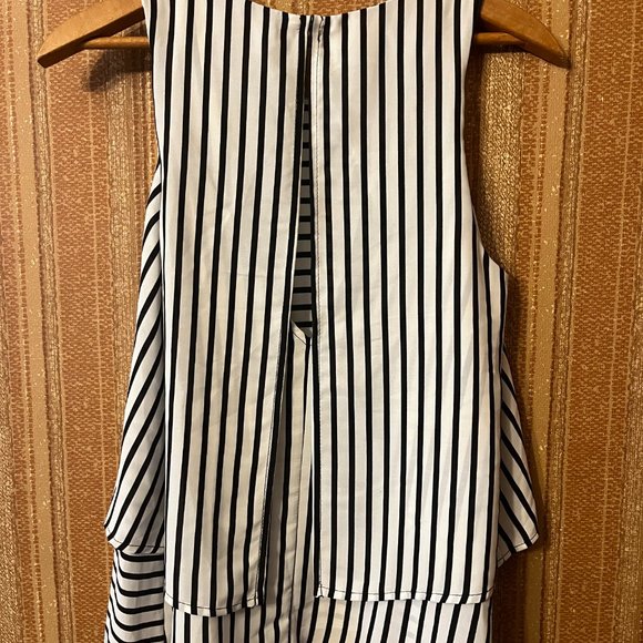 ASTR Striped Layered Tank Top - Picture 2 of 5